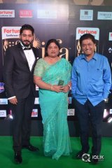 Celebs At IIFA Utsavam Awards 2017